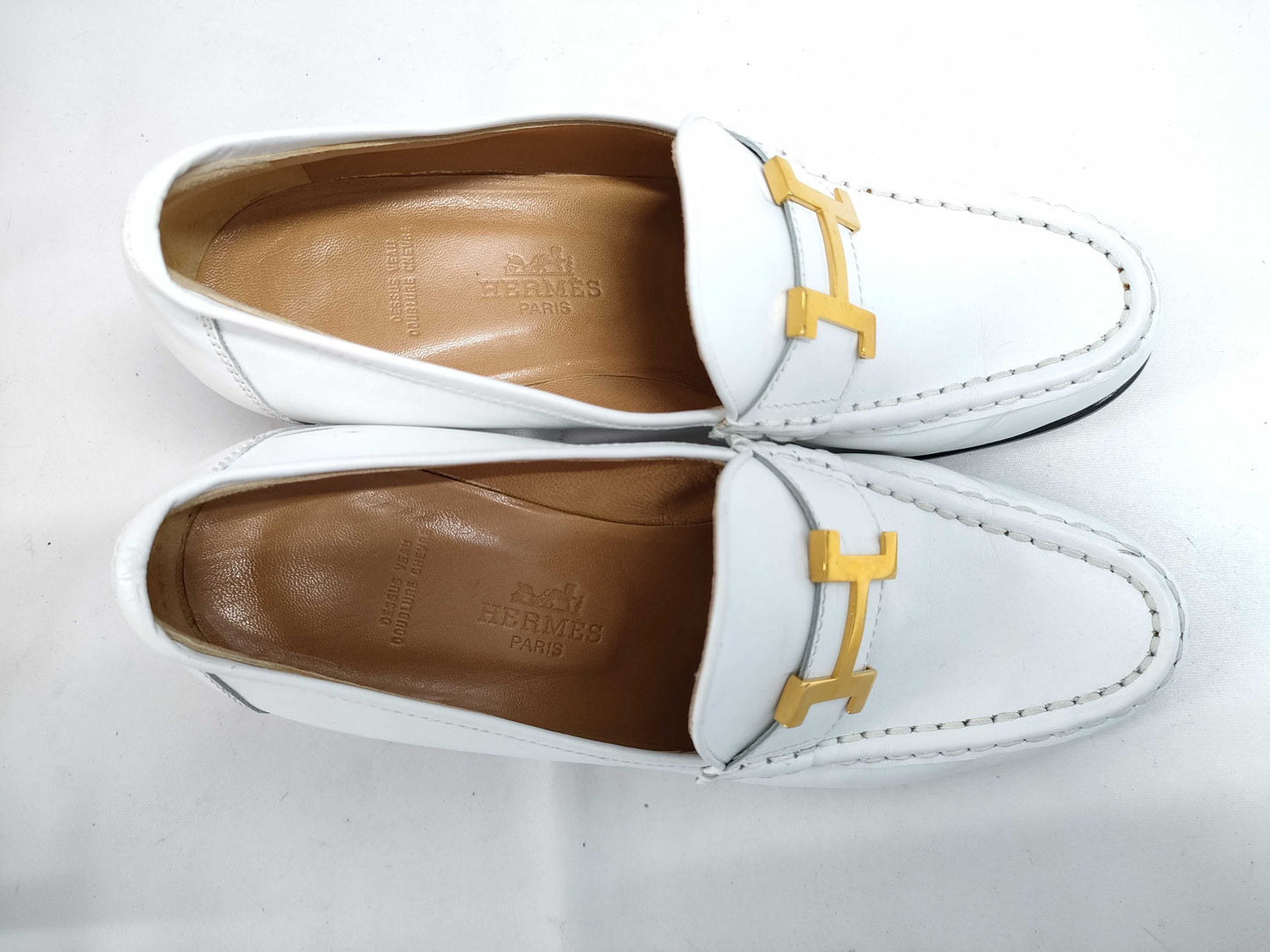 HERMES loafers loafers