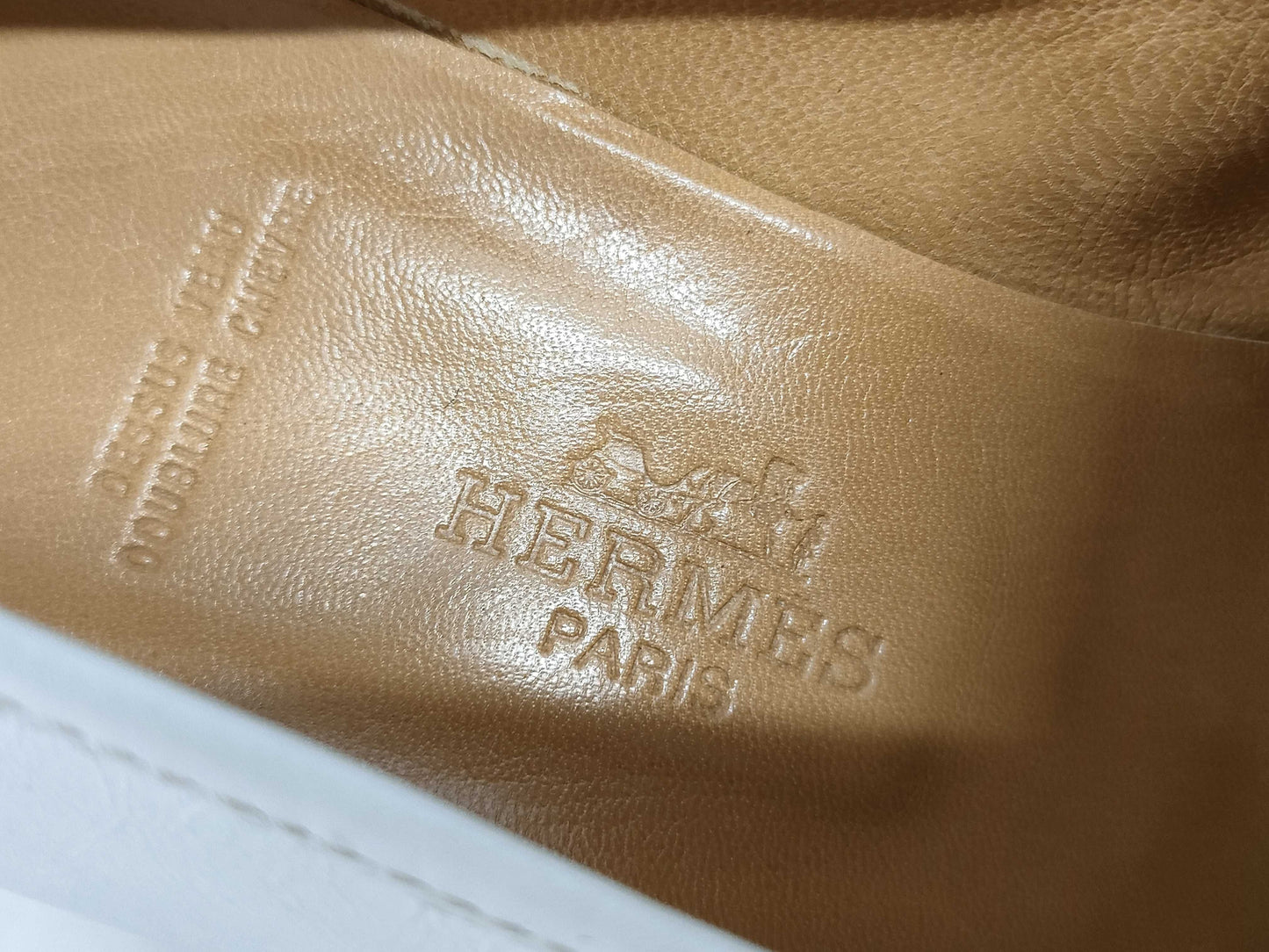 HERMES loafers loafers