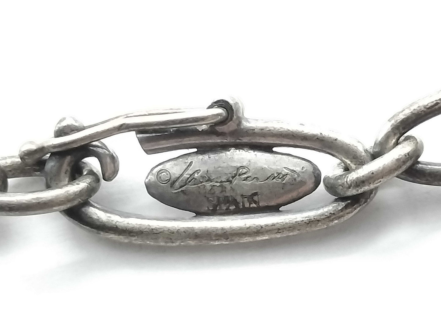 Tiffany & Co. Multi-Charm Bracelet, SV925, 11.5g