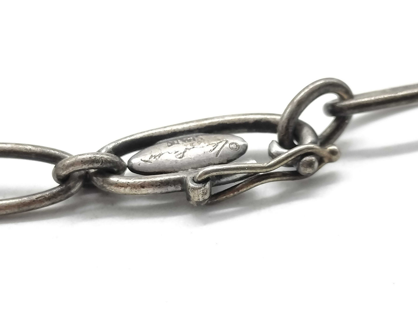 Tiffany & Co. Multi-Charm Bracelet, SV925, 11.5g
