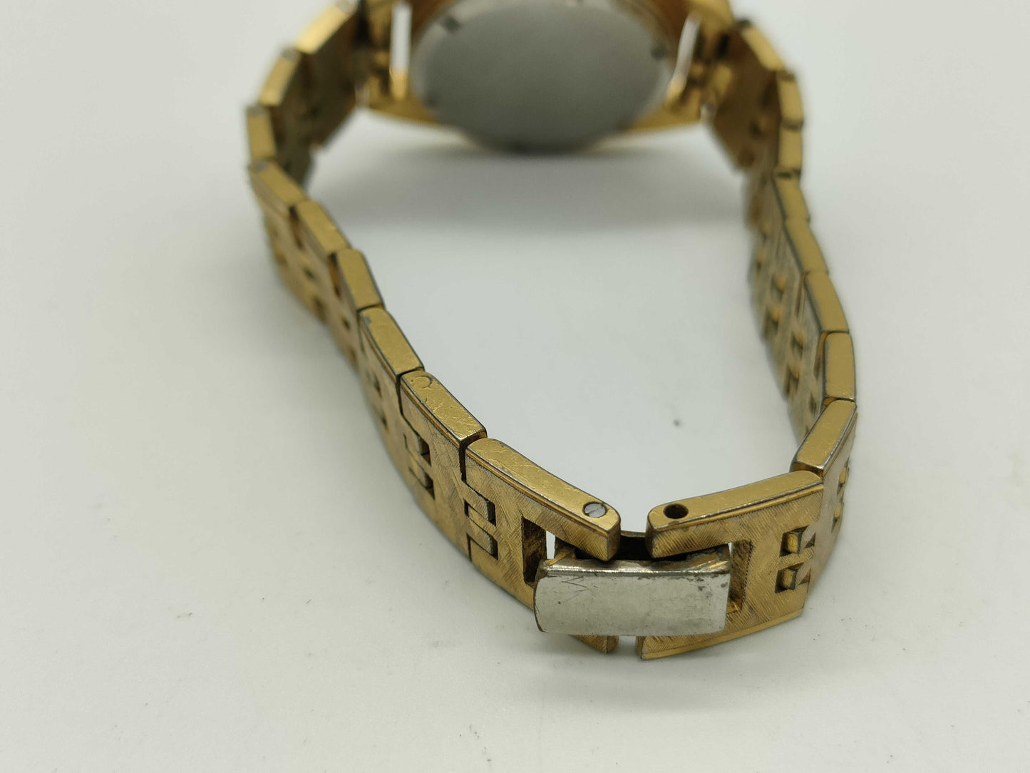 ZENITH Vintage 122E388 Women's Watch with Aftermarket Strap