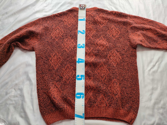 GIVENCHY knit top, 85% wool, 15% polyester