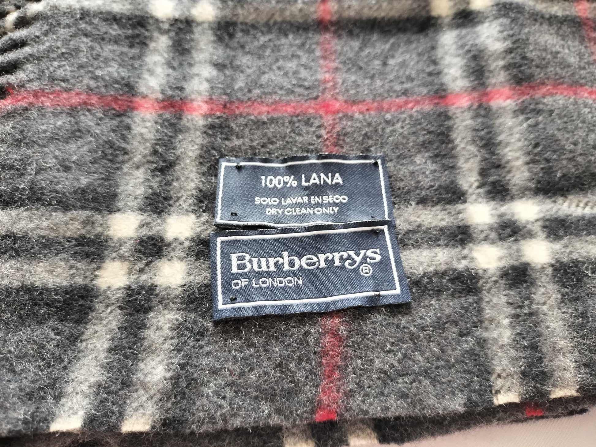 BURBERRY Scarf Scarf