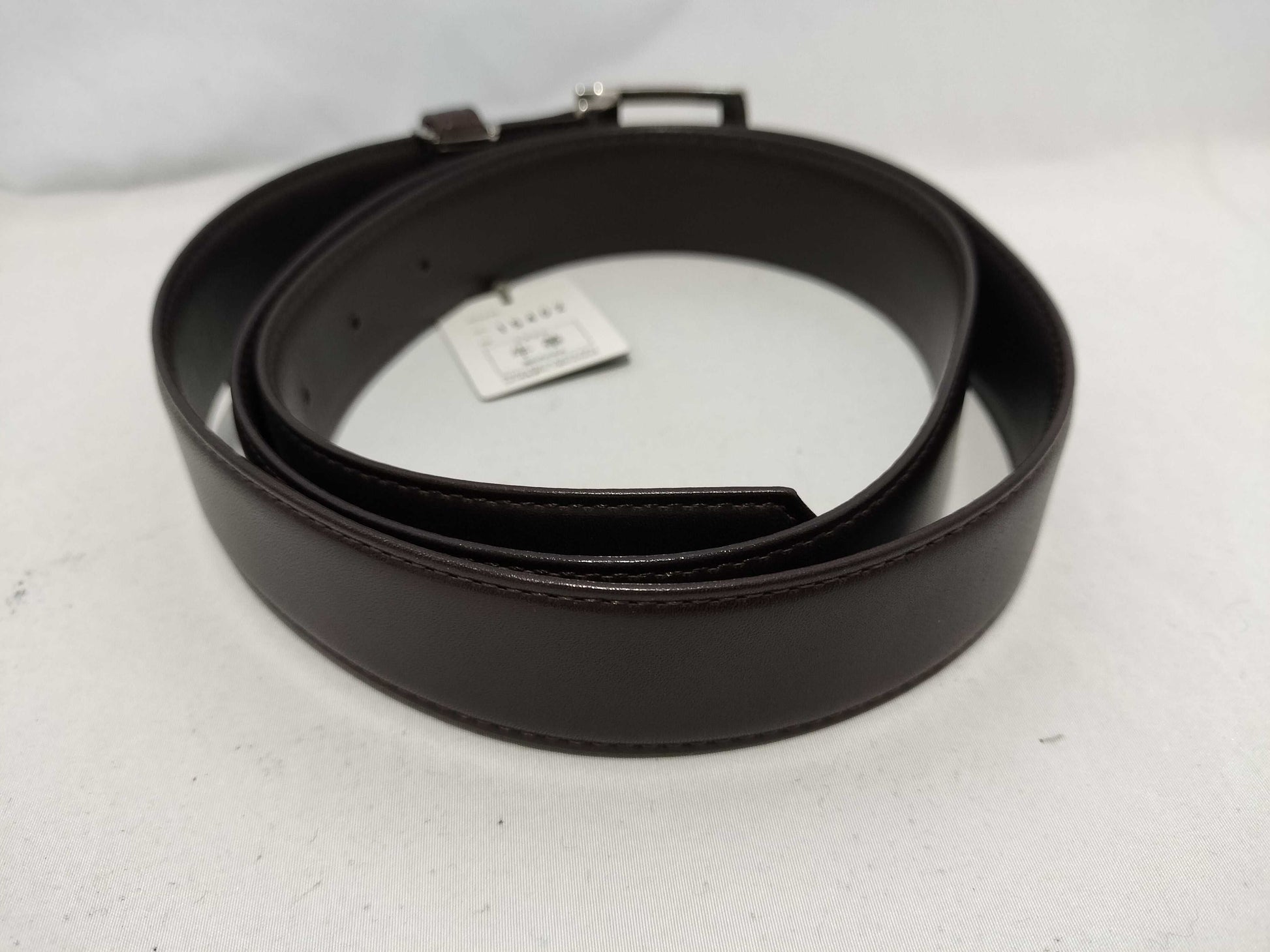 Dior Leather Belt Belt
