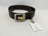 Dior Leather Belt Belt