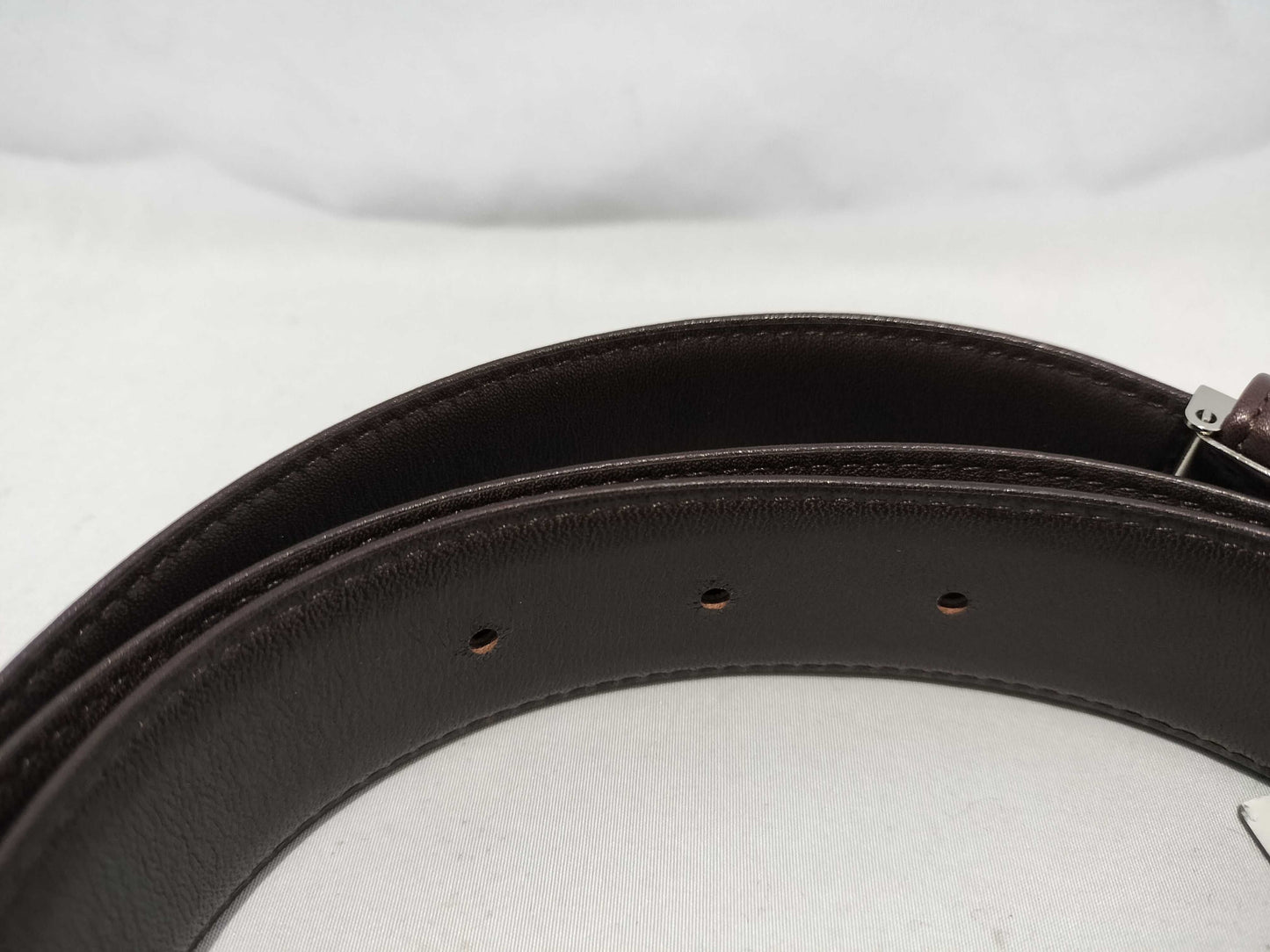 Dior Leather Belt Belt