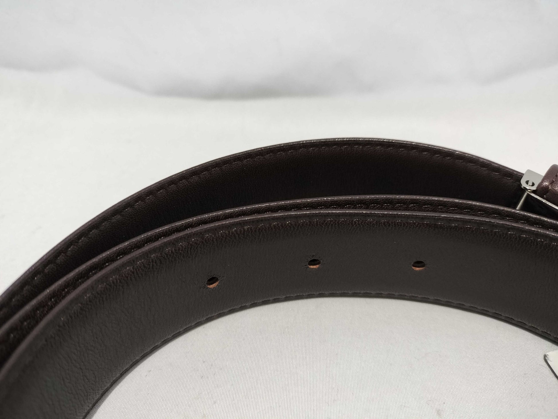 Dior Leather Belt Belt
