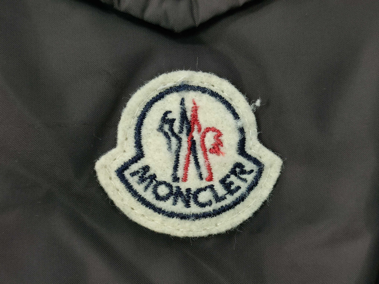 MONCLER down coat