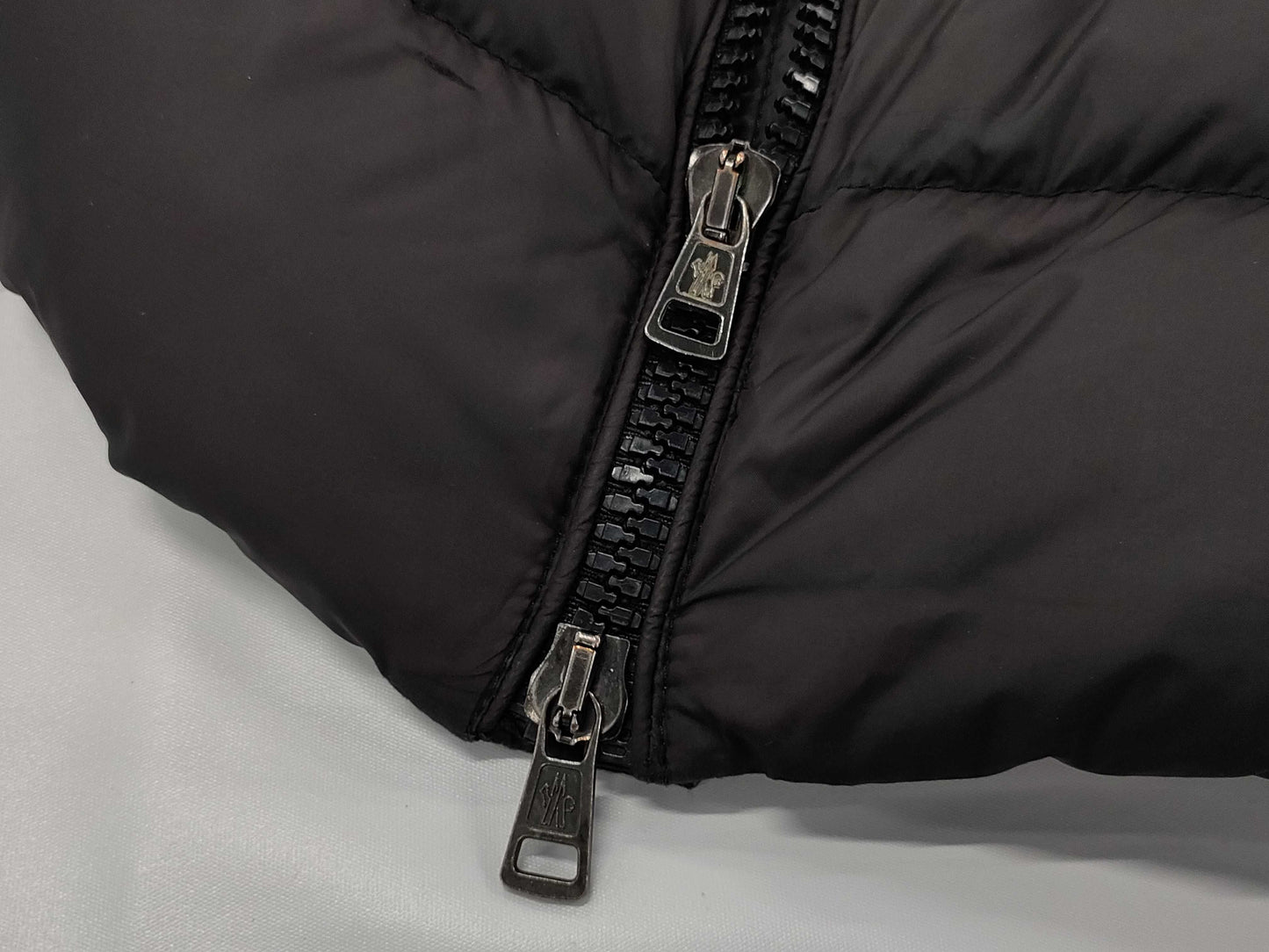 MONCLER down coat