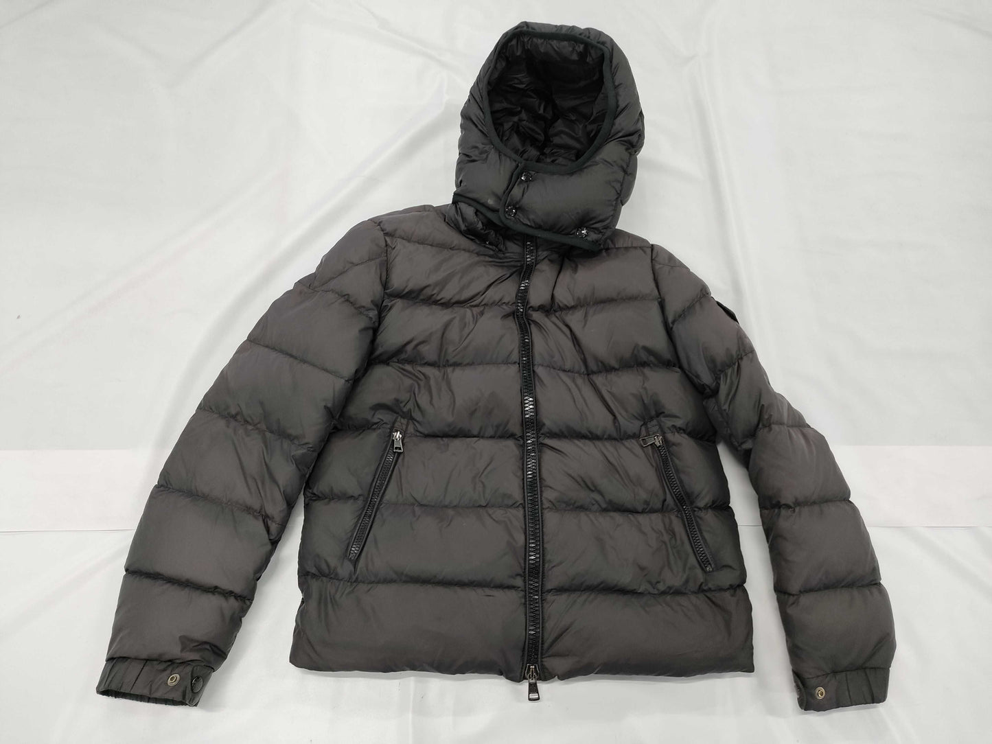 MONCLER down coat