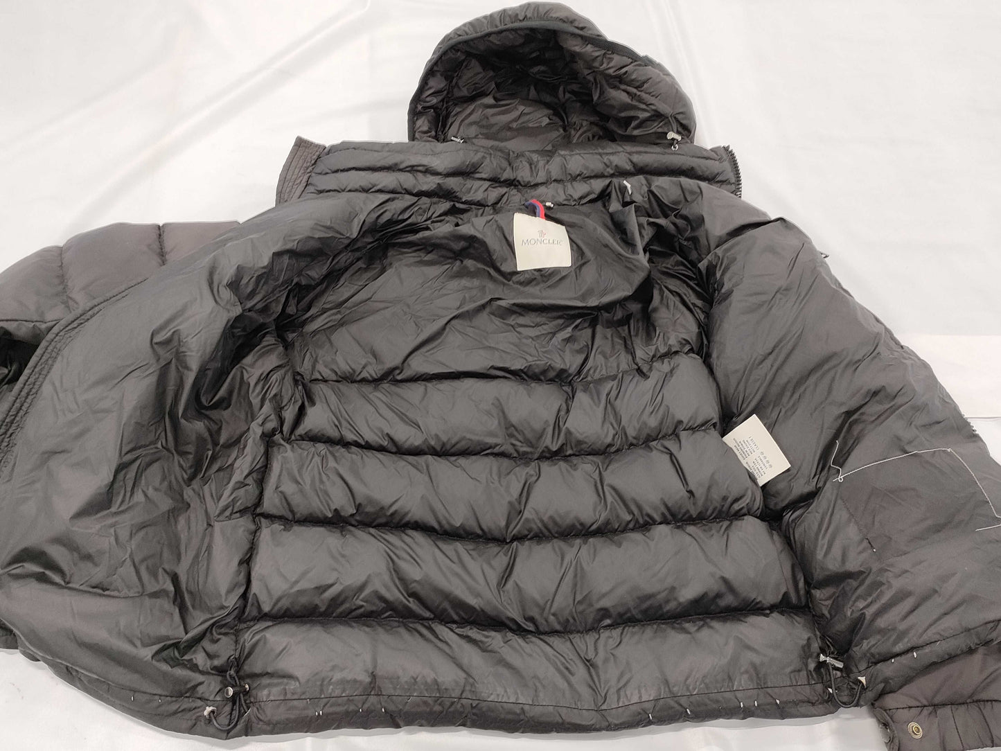 MONCLER down coat