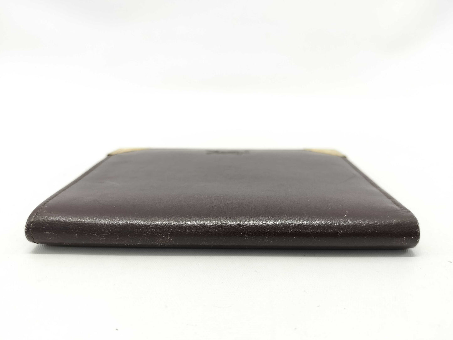 Yves Saint Laurent YSL logo bifold wallet