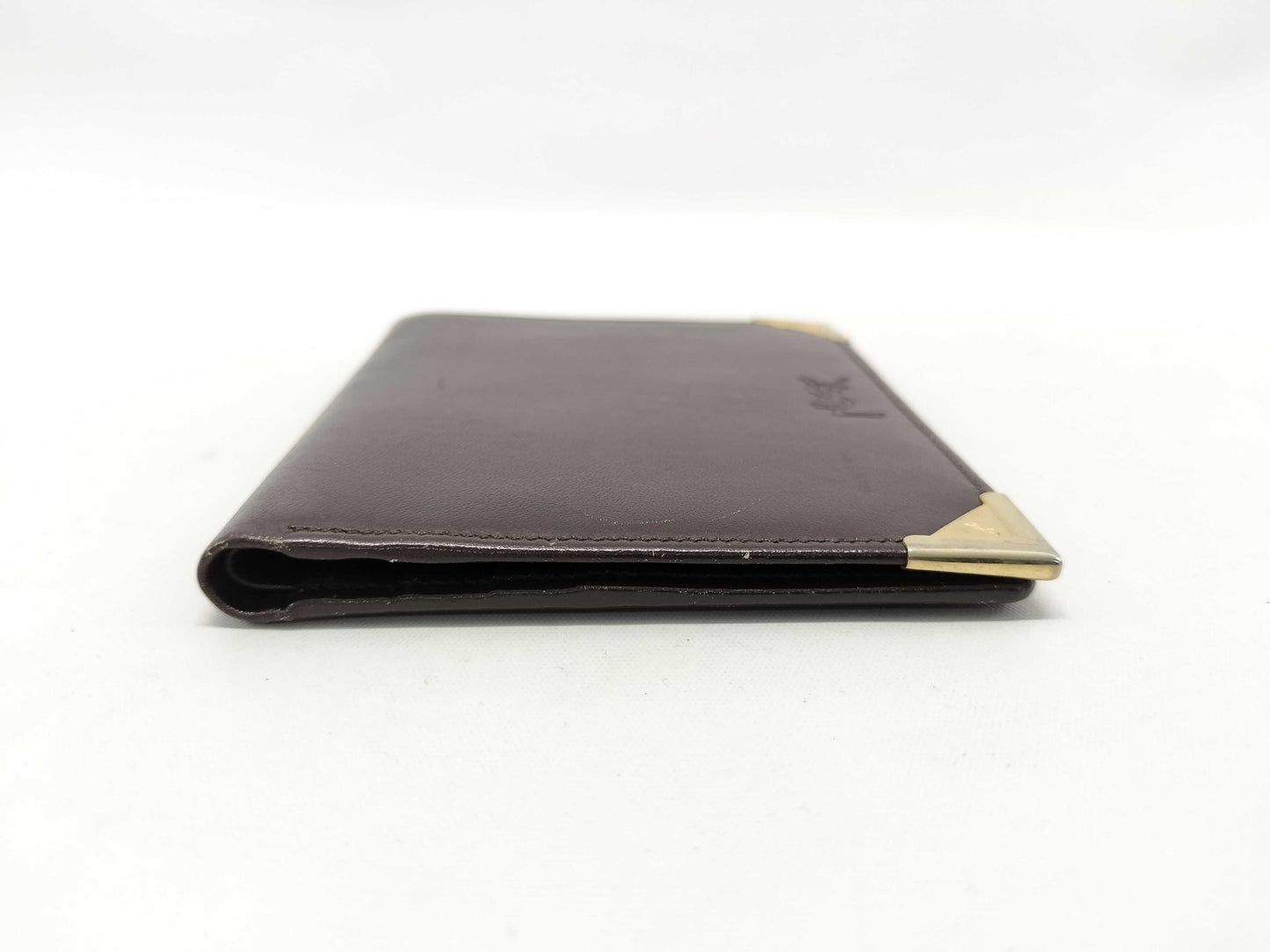 Yves Saint Laurent YSL logo bifold wallet