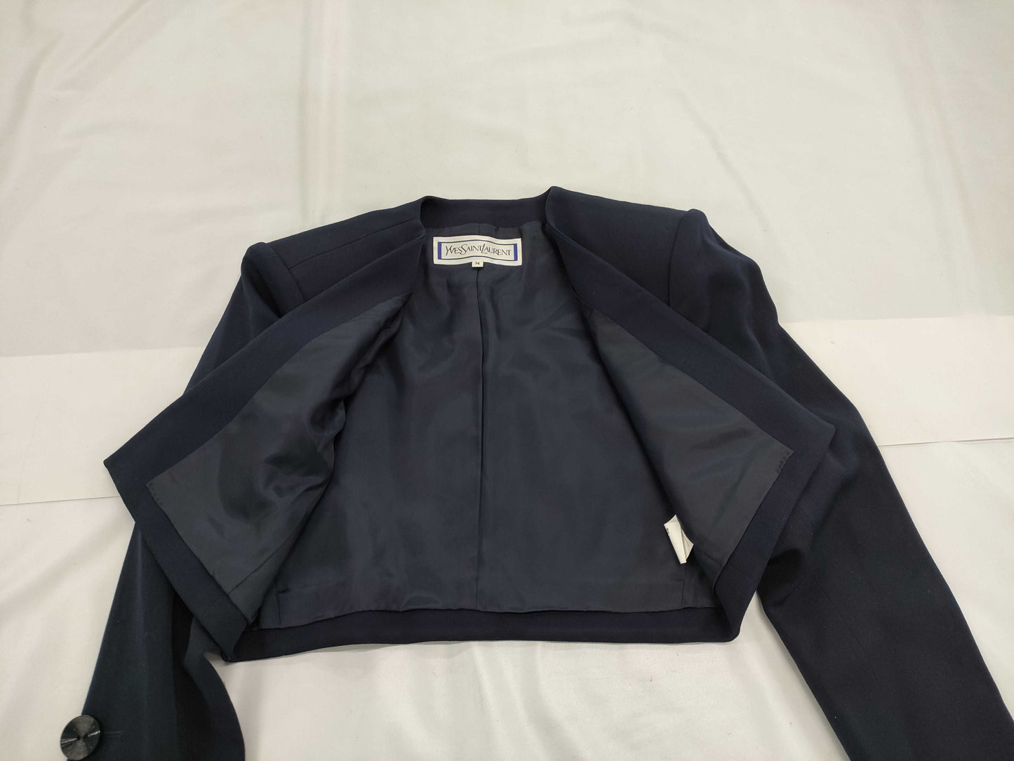 Yves Saint Laurent Short-Length Set, Women's Other Apparel
