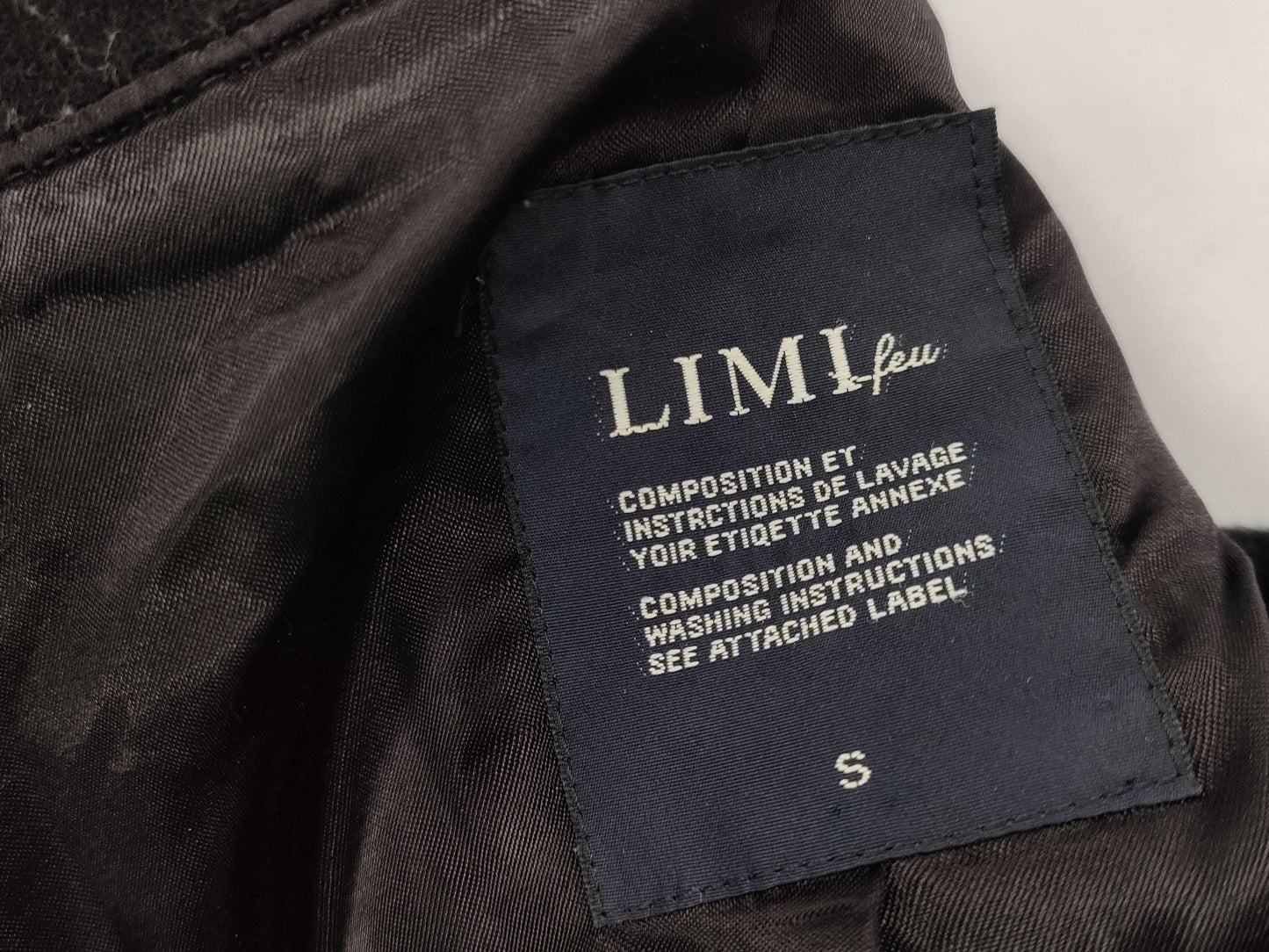LIMI feu Coat Coat