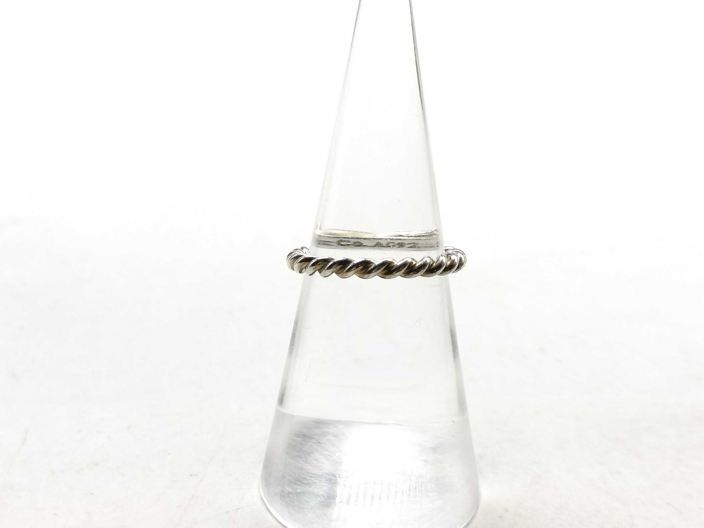 Tiffany & Co. Twisted SV925 Ring