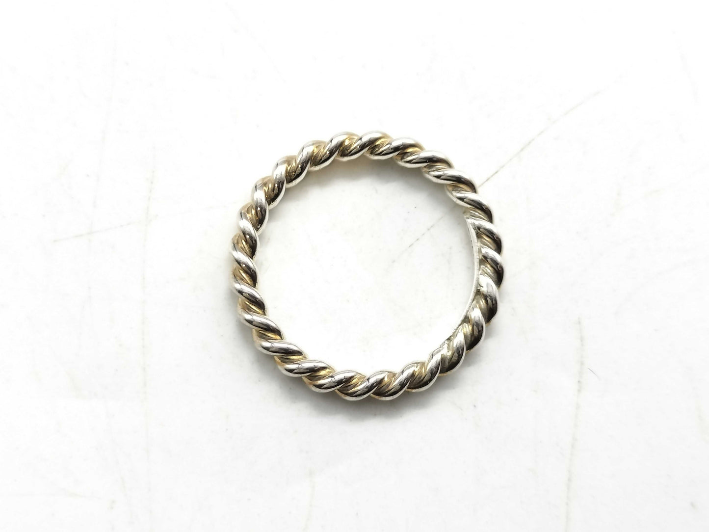 Tiffany & Co. Twisted SV925 Ring