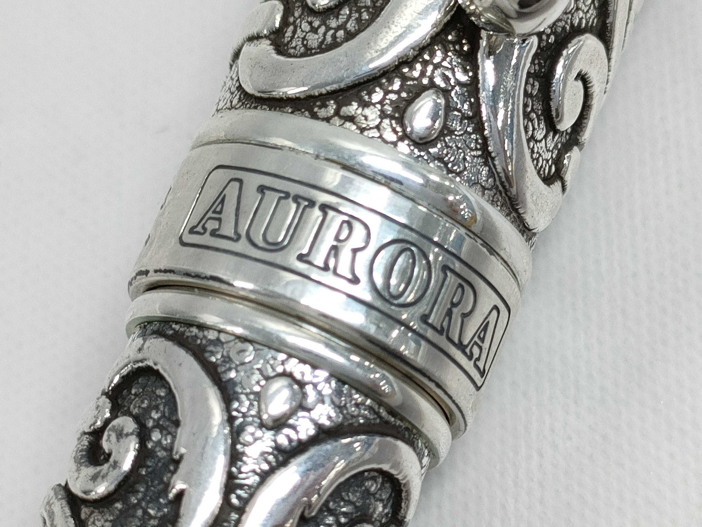 Aurora Cellini nib 18K 925 pen/fountain pen