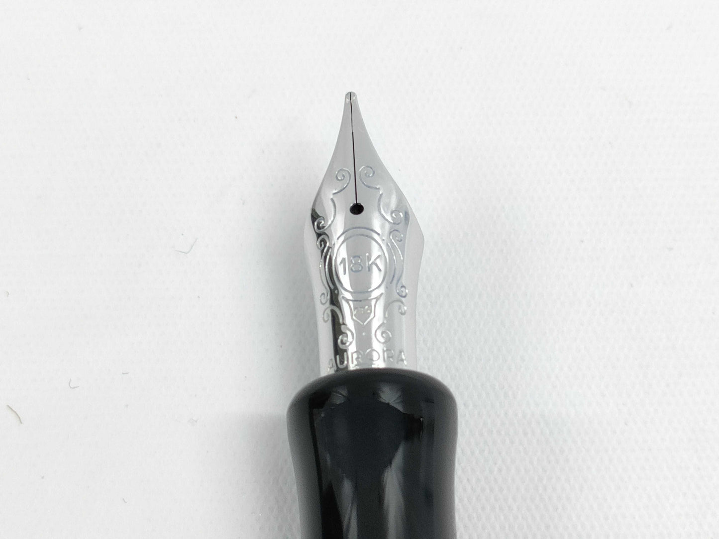 Aurora Cellini nib 18K 925 pen/fountain pen