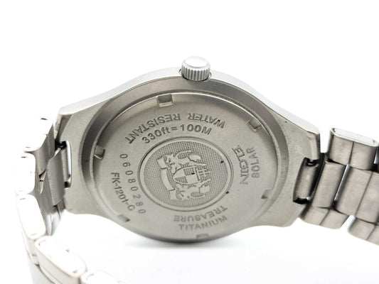 FK-1201-C Elgin Men's Watch