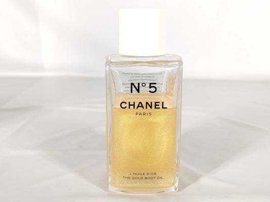 CHANEL The Gold Body Oil Other Accessories