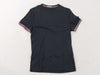 MONCLER T-shirt with arm patch, women's T-shirt