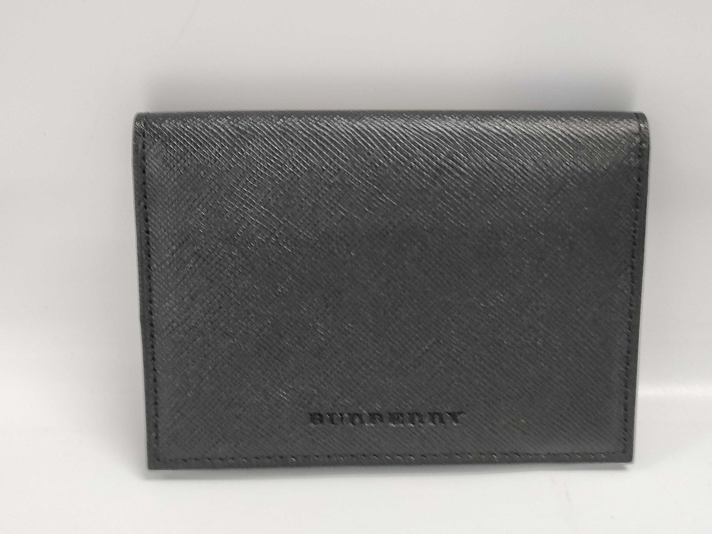 BURBERRY Business Card Case Card Case, Pass Case, Business Card Case