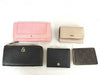 FURLA/Tory Burch/Ungaro etc. Wallets and card cases 5-piece set