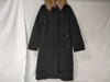 BURBERRY Nova Check Fur Down Jacket