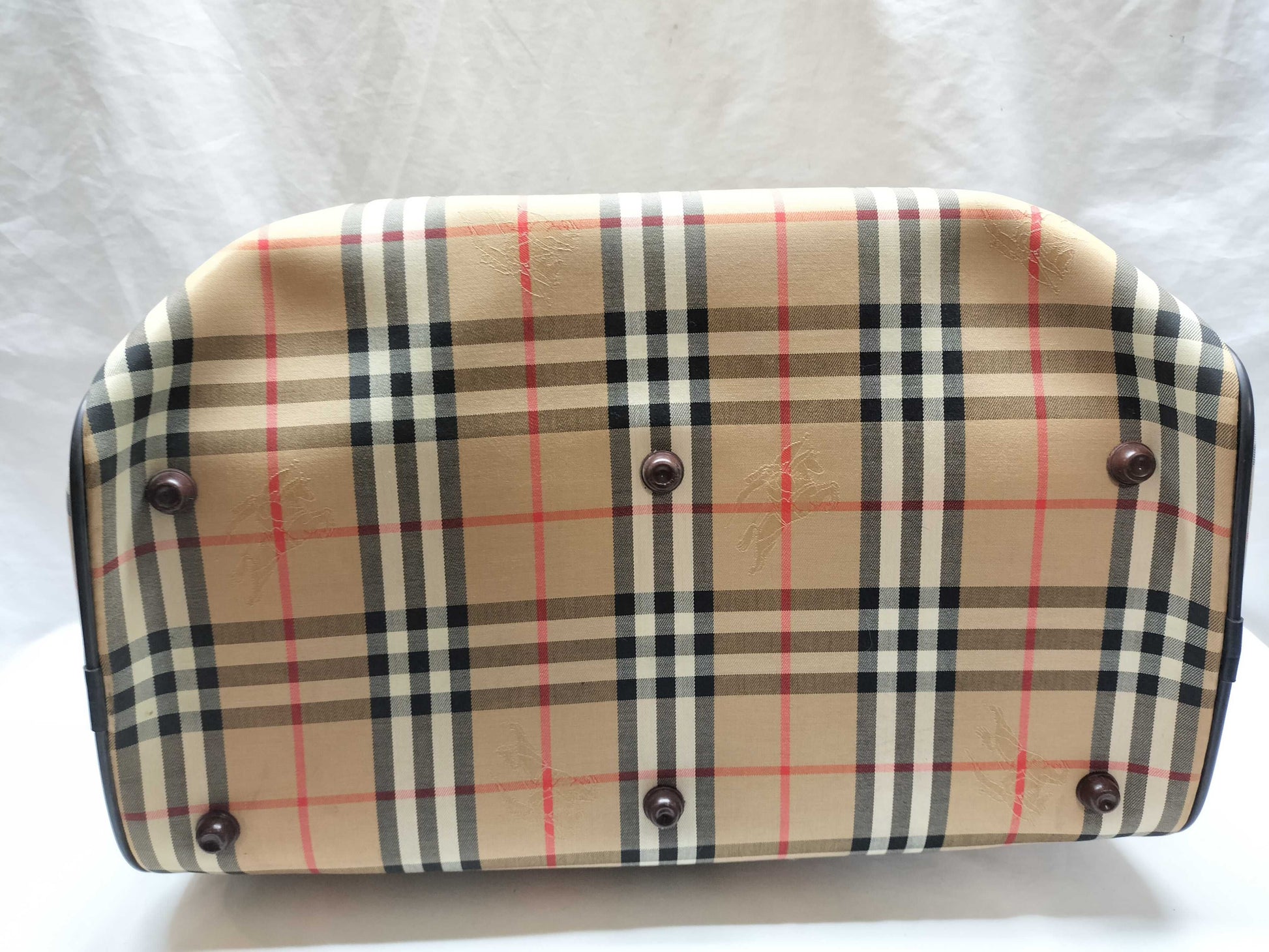 BURBERRY Shadow Horse Boston Bag