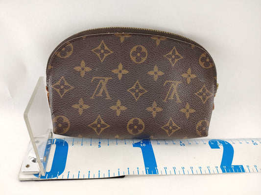 LOUIS VUITTON Monogram M47515 Monogram Pochette Cosmetic Makeup Pouch Other Accessories