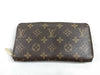LOUIS VUITTON Monogram Zippy Wallet
