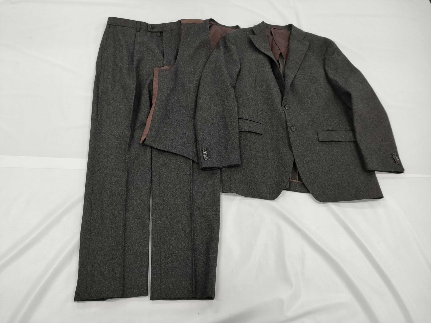 Fox Brothers Suit Vest Other Apparel