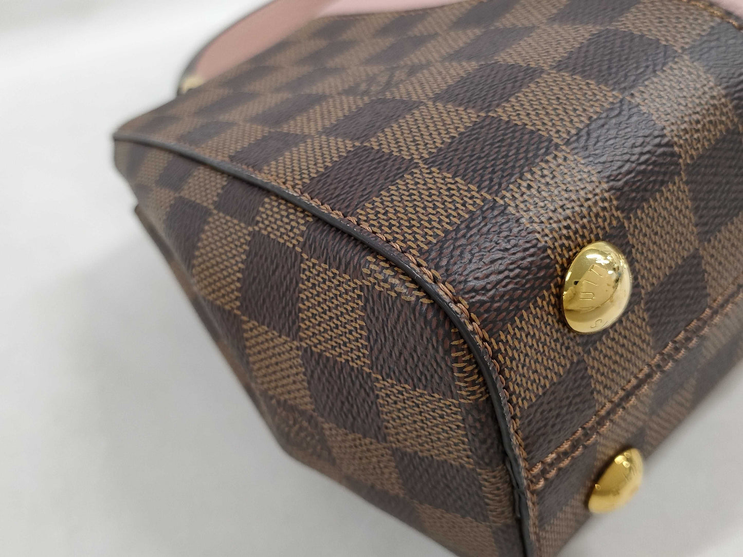 LOUIS VUITTON Damier Bond Street Handbag