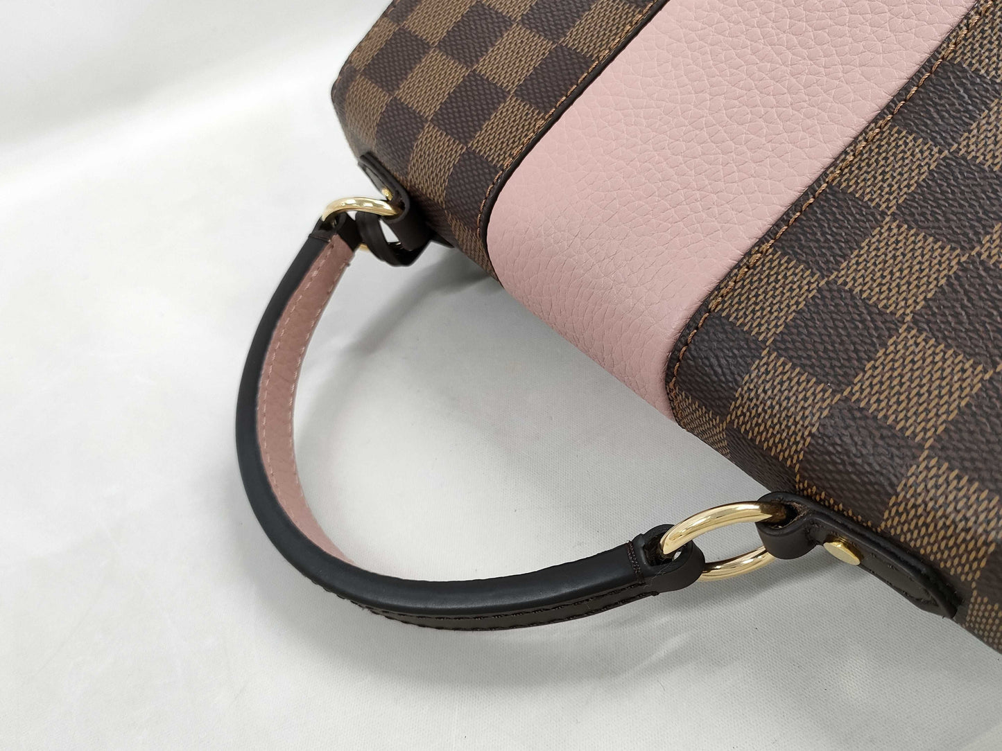 LOUIS VUITTON Damier Bond Street Handbag