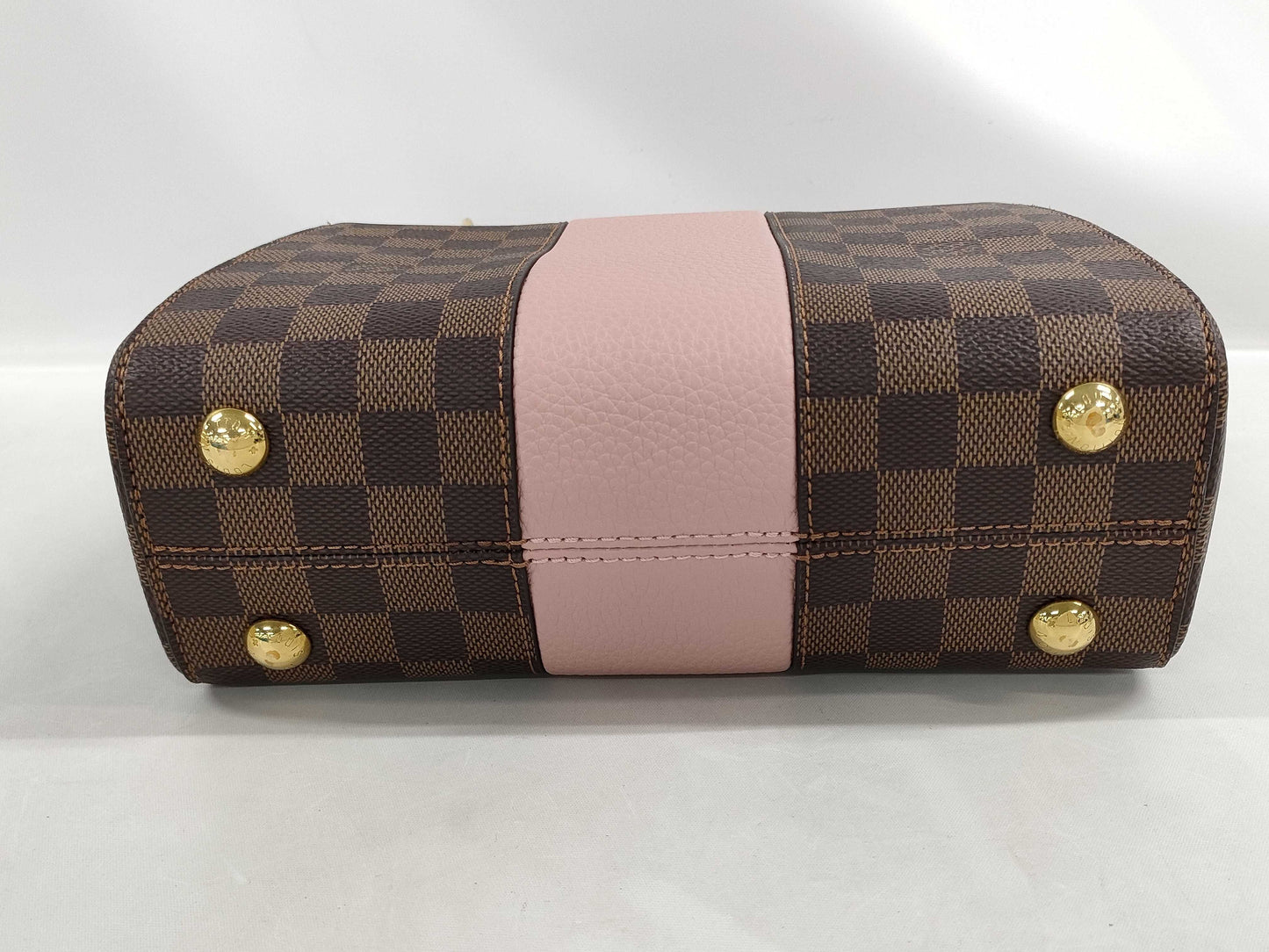 LOUIS VUITTON Damier Bond Street Handbag