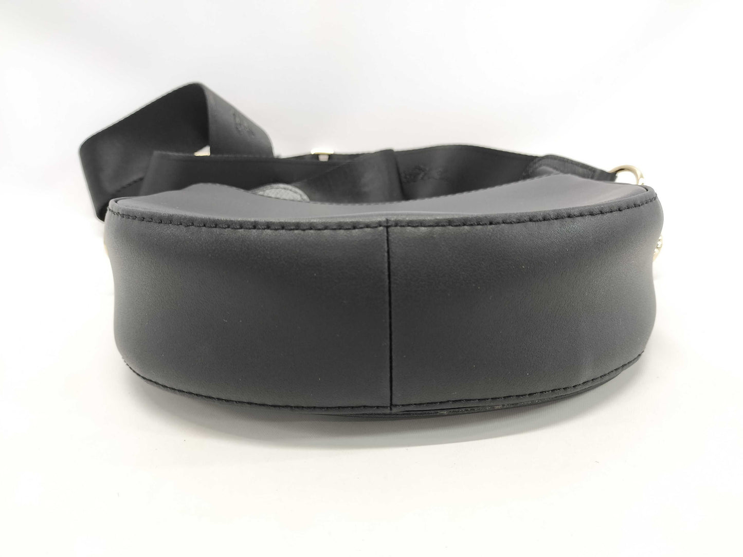 LONG CHAMP Leather Shoulder Bag