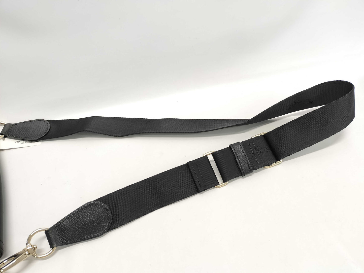 LONG CHAMP Leather Shoulder Bag