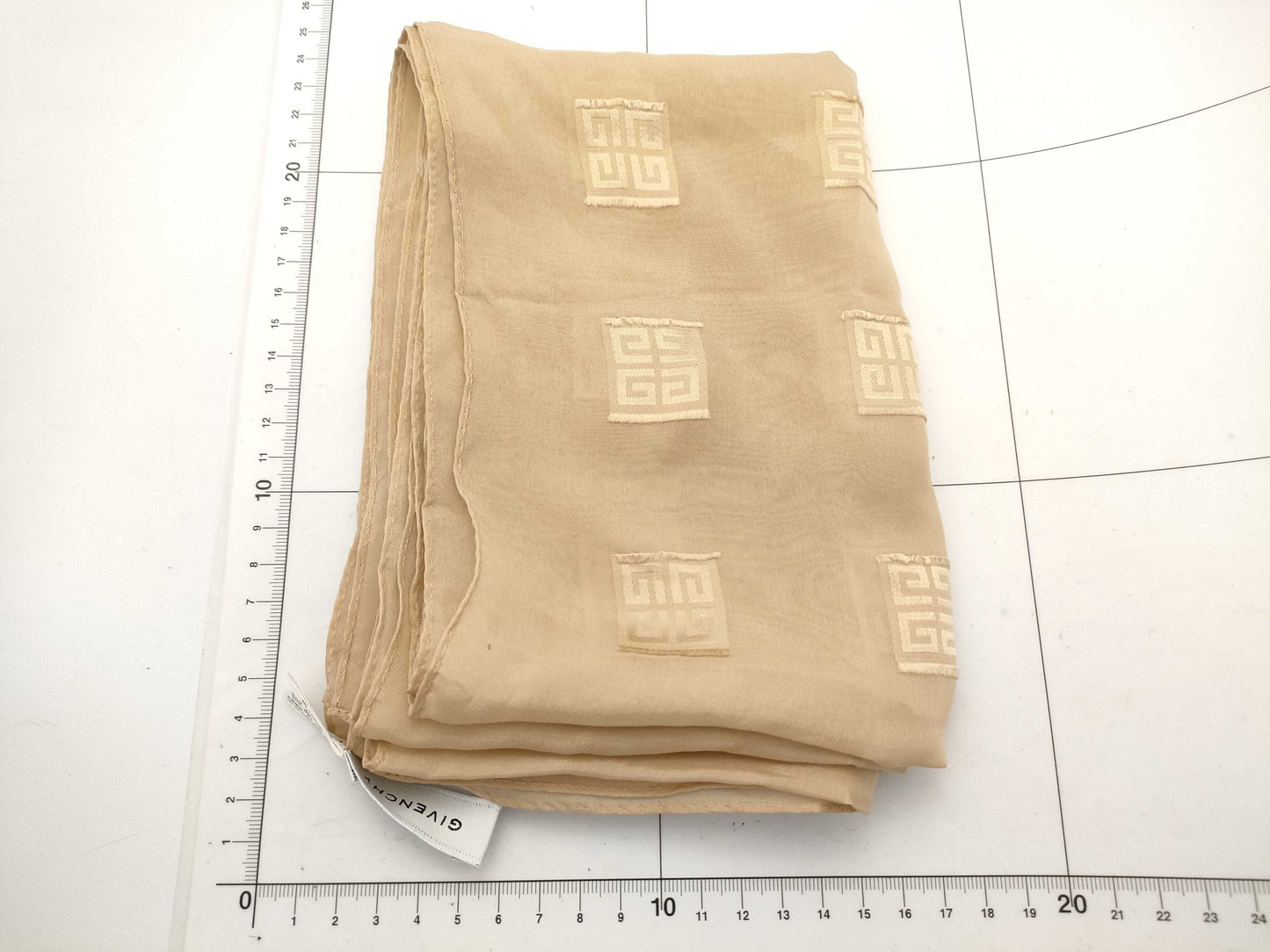 GIVENCHY /YSL Scarf*5 Scarf