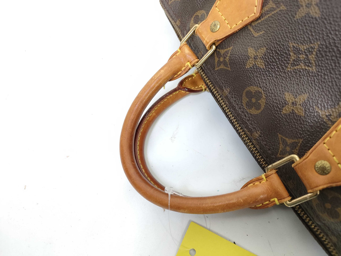 LOUIS VUITTON Monogram M41108 Speedy 30 Handbag