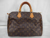LOUIS VUITTON Monogram M41108 Speedy 30 Handbag