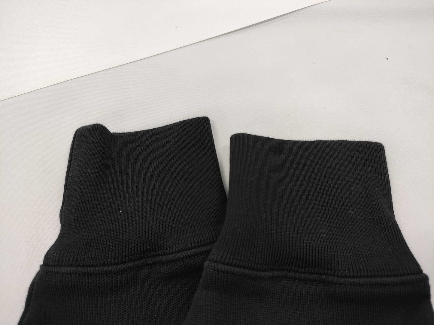 LOEWE Black Anagram Hoodie Top