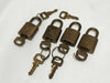LOUIS VUITTON Padlock*4 Other Accessories