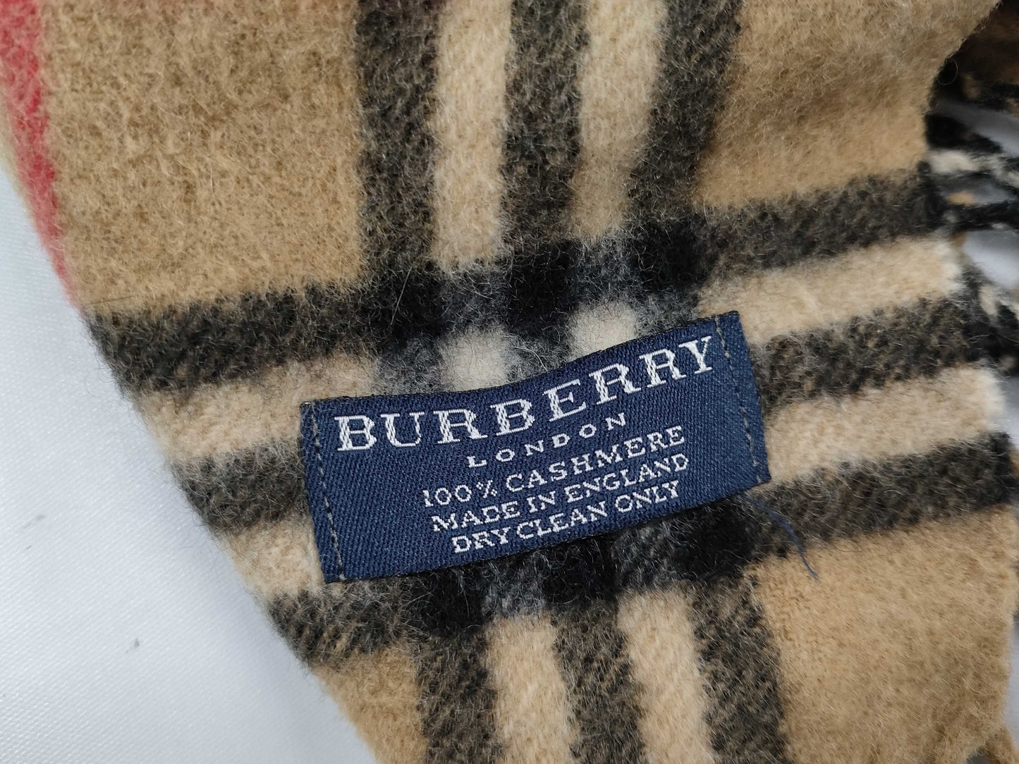 BURBERRY Scarf Scarf