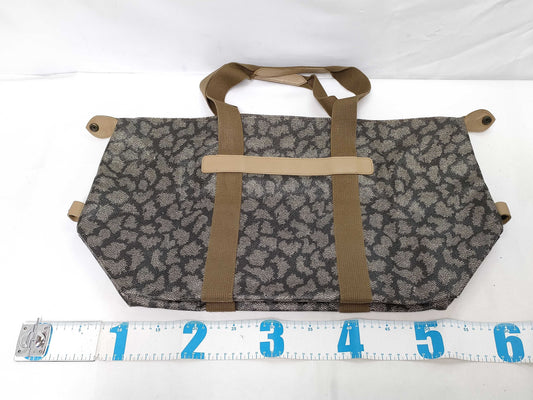 Yves Saint Laurent Boston/Shoulder/Pouch 4-Piece Boston Bag