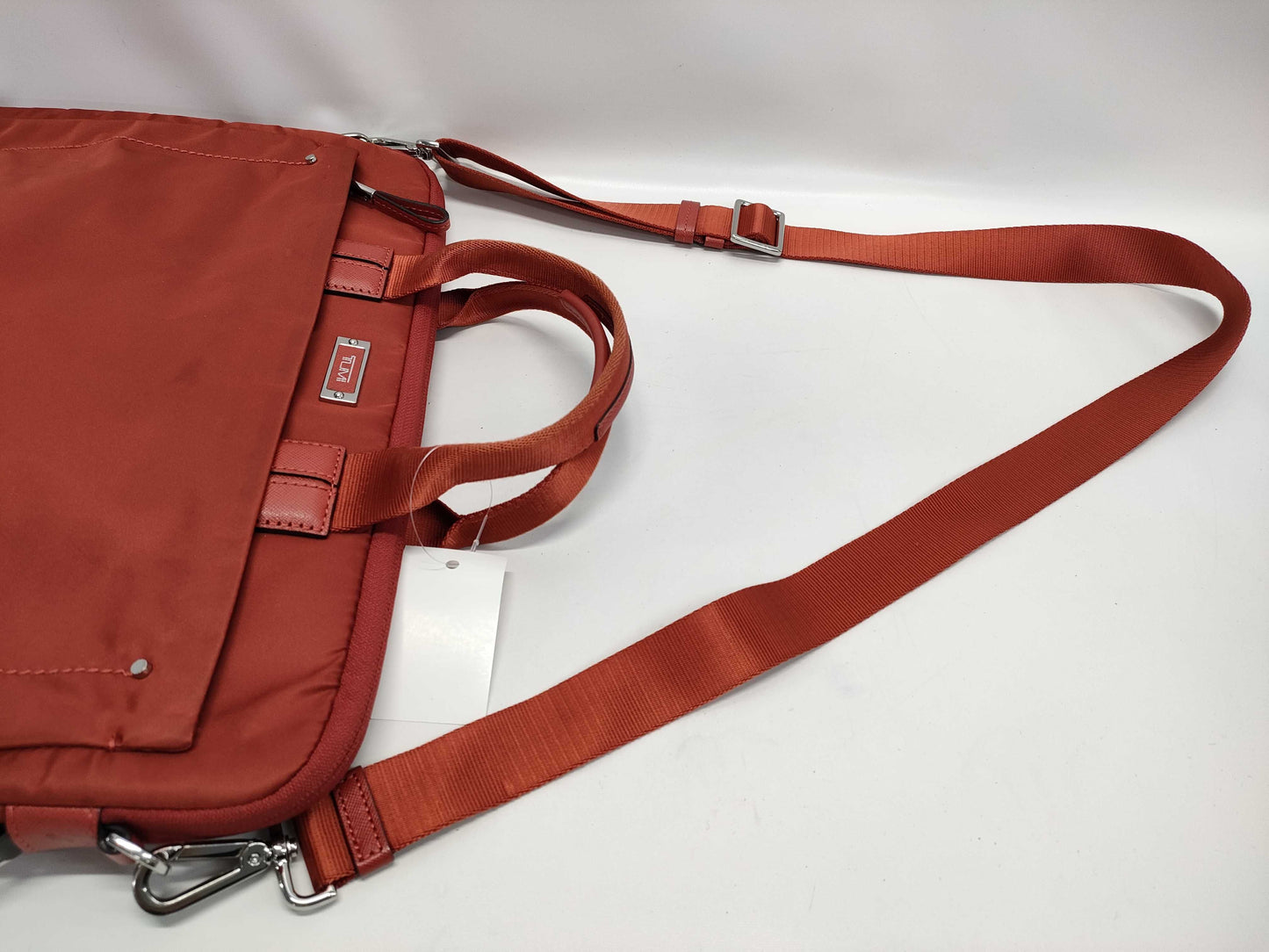 TUMI Nylon 2-way Briefcase Bag