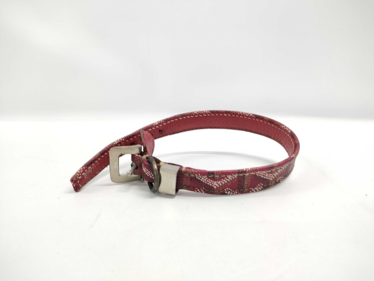 GOYARD Pet Collars and Other Accessories
