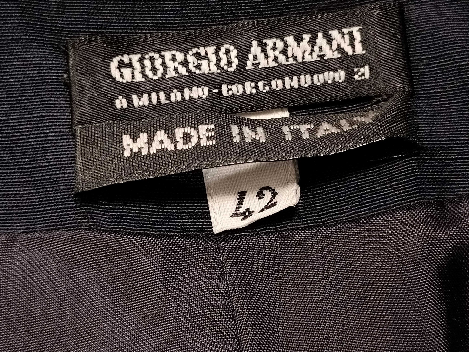 GIORGIO ARMANI Giorgio Armani One-piece Dress One-piece Dress