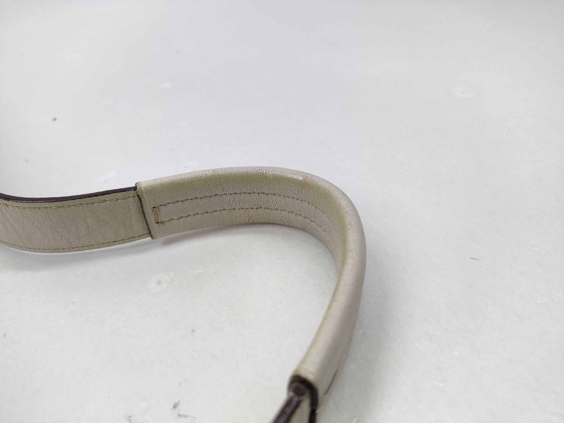 COACH 9248 White One Shoulder Internal Signature Shoulder Bag