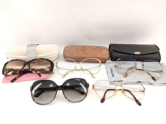 Yves Saint Laurent YSL/D&G/Missoni Lancel brand sunglasses and glasses *5 Sunglasses and glasses
